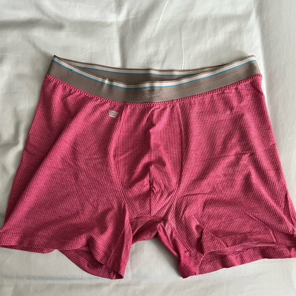 Mack Weldon 5” Boxer Brief Medium